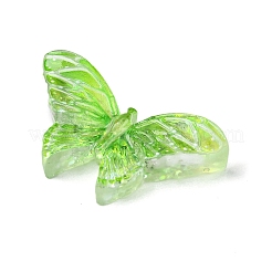Decoden-Cabochons aus sprühlackiertem Harz RESI-C045-07B