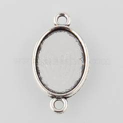 Gemischter grüner Aventurin Anhänger mit Strass-und Platin-Messing-Fassungen TIBE-M022-06AS