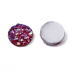 Harz Cabochons X-CRES-Q191-HA027-B7