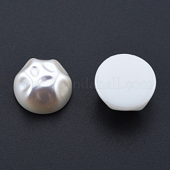 ABS Kunststoffimitation Perle Cabochons KY-N015-17