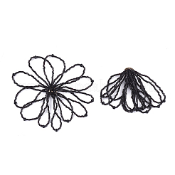 Cabochons aus Glasperlen X-FIND-T044-02A