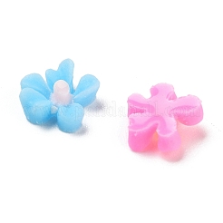 Leuchtende Decoden-Cabochons aus Harz RESI-K036-32