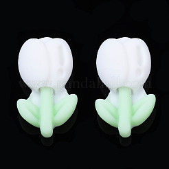 Undurchsichtigen Cabochons CRES-N022-136