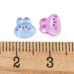 Durchscheinende Decoden-Cabochons aus Harz CRES-I035-02