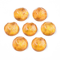 Transparente Harzcabochons CRES-N031-005A-C01
