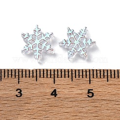 Leuchtende und galvanisierte Decoden-Cabochons aus Kunstharz RESI-Z032-01A