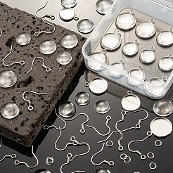 DIY Ohrringe machen Kits DIY-FS0001-75