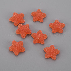 Transparente klare Epoxidharz-Cabochons X-CRES-R431-02B