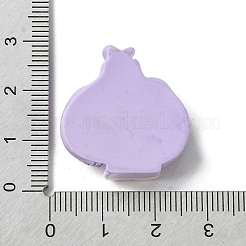 Cartoon Junge undurchsichtige Decoden-Cabochons aus Kunstharz RESI-C045-03D