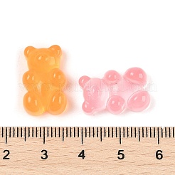 Transparente Harzcabochons CRES-D283-05