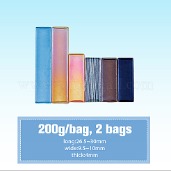 Nachgemachte Glimmerplatte DIY-FH0005-55