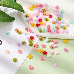 Undurchsichtigen Cabochons RESI-CJC0012-26J