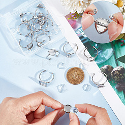 DIY-Set zur Herstellung von Rohlingen für Manschettenringe DIY-UN0005-53