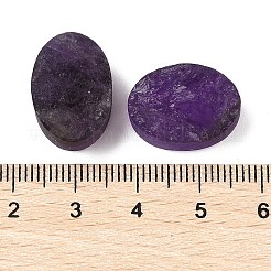 Natürlichen Amethyst Cabochons G-K338-38A-01