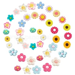 Harz Cabochons CRES-SC0001-45