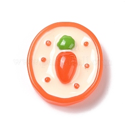 Undurchsichtigen Cabochons CRES-M010-03