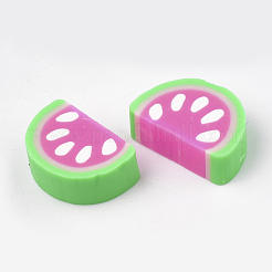 Handgemachter Ton-Cabochon X-CLAY-T013-05