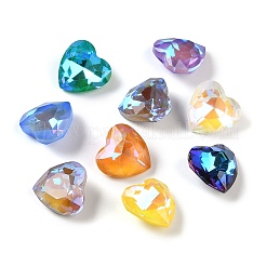 Glas Strass Cabochons GLAA-K069-22B
