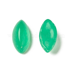 Natürliche Malaysia Jade cabochons G-G994-G04-04