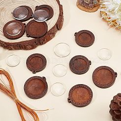 DIY-Set zur Herstellung einer Halskette mit flachem DIY-CA0004-84