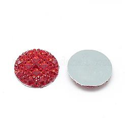 Harz Cabochons CRES-Q192-18mm-06