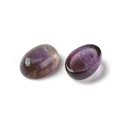 Natürlichen Amethyst Cabochons G-A094-01B-05