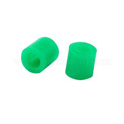 1 Box 5mm Hama Perlen Pe DIY Sicherung Perlen Nachfüllungen für Kinder DIY-X0047-A22-B