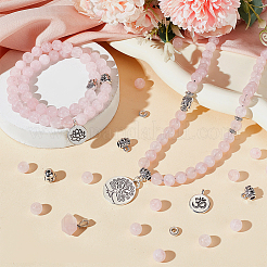 DIY Edelstein-Chakra-Anhänger-Dekorationsset DIY-OC0011-97B