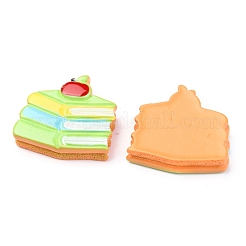 Undurchsichtigen Cabochons CRES-B002-21