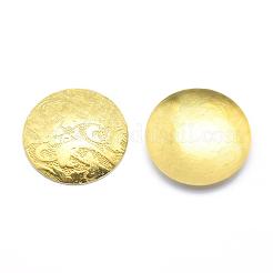 Messing Cabochons KK-A143-43C-RS