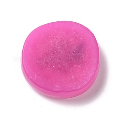 Cabochons aus undurchsichtigem Harz mit Herbstthema CRES-M010-01