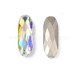 Similistein Cabochons Glas Strass MRMJ-N027-003