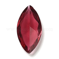 Similistein Cabochons Glas Strass GLAA-B012-51B