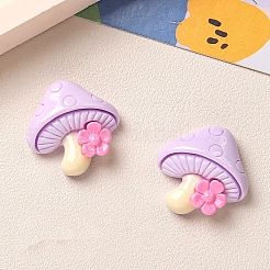 Undurchsichtigen Cabochons PW-WG7951E-04