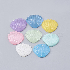 Harz Cabochons CRES-N007-22