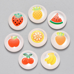 Harz Cabochons RESI-S364-54D