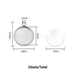 Diy Anhänger machen DIY-X0292-75P