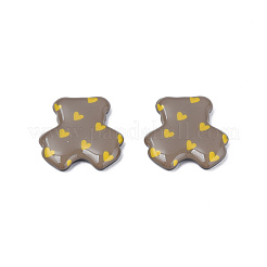 Bedruckte Acryl-Cabochons KY-N015-203-B01
