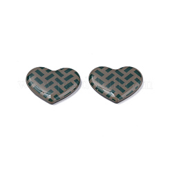 Bedruckte Acryl-Cabochons KY-N015-201-B01