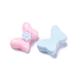 Undurchsichtige süße Decoden-Cabochons aus Harz RESI-B024-03J
