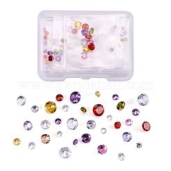 Zirkonia Cabochons ZIRC-TA0001-06