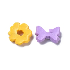 Undurchsichtigen Cabochons RESI-K012-18