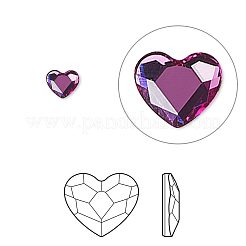 Österreichischen Kristall Strass 2808-14mm-502(F)