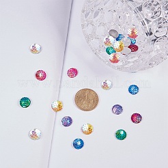Harz Cabochons CRES-SC0001-03