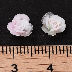 Leuchtende Decoden-Cabochons aus Harz RESI-K036-57