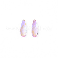 Glas Strass Cabochons MRMJ-N027-034B