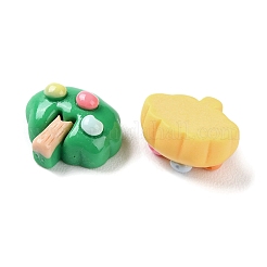 Undurchsichtigen Cabochons CRES-F030-01C
