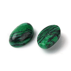 Synthetische Malachit-Cabochons G-A094-01A-41