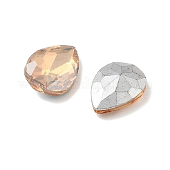 Similistein Cabochons Glas Strass RGLA-XCP0001-04
