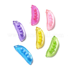 Transparente Harzcabochons X-CRES-M014-10
